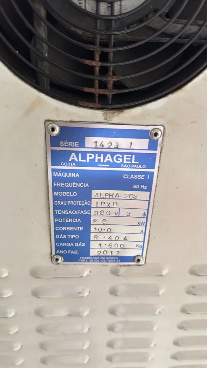 Máquina de Sorvete Alpha Gel P 303 - Foto 2