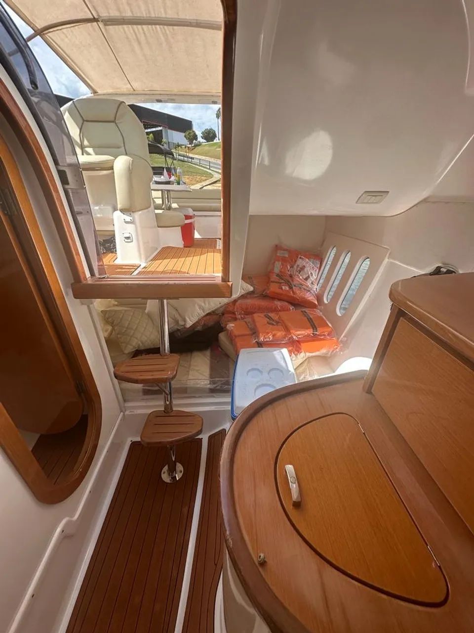 Phantom 300 - 2012 x2 Mercruiser qsd 150 HP ñ Focker Triton Real Armada Evolver - Foto 4