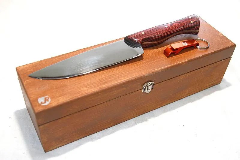 Cutelaria Artesanal Campinas Facas Artesanais  - Foto 3