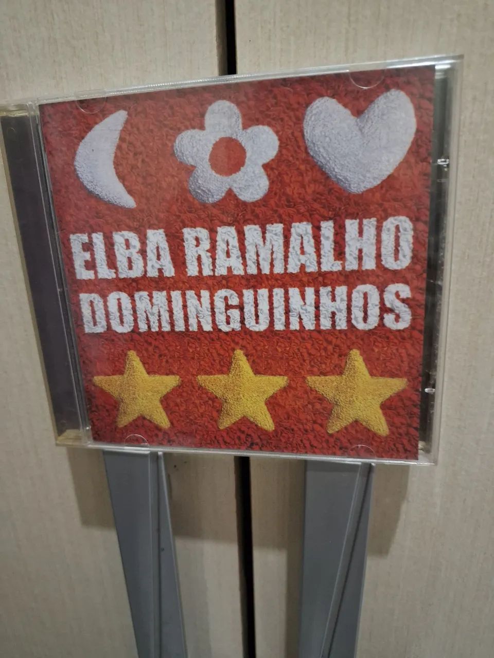 CD EM PERFEITO ESTADO