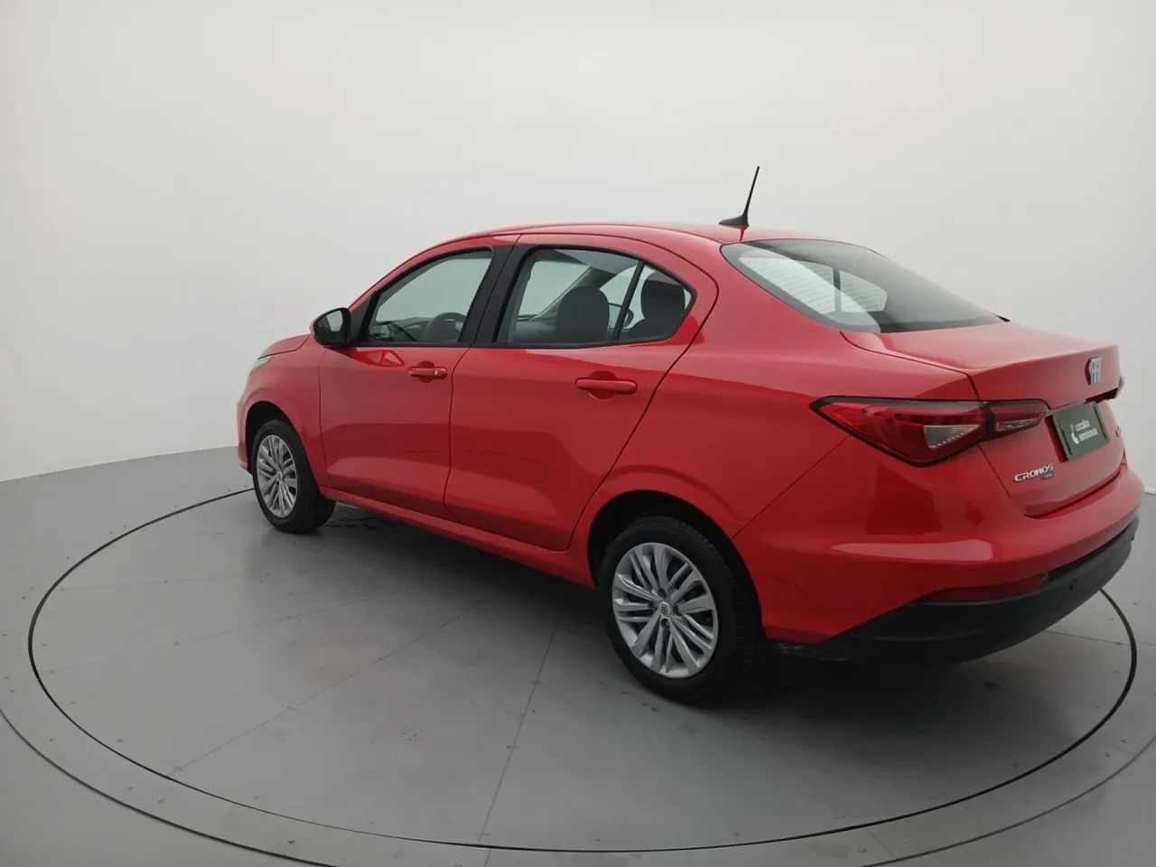 Fiat Cronos 2024 1.0 firefly flex drive manual - Foto 3