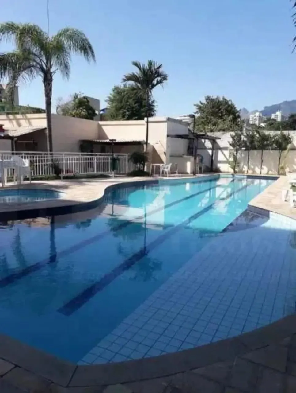 Imóvel para venda tem 55 metros quadrados com 2 quartos em Taquara - Rio de Janeiro - RJ