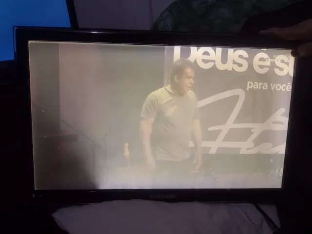televisão Samsung