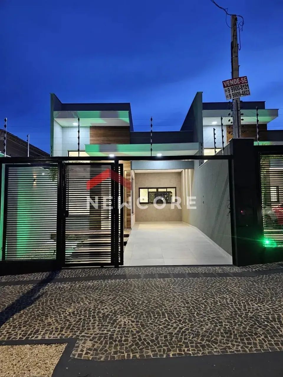 Casa em Avenida Paris - Parque Residencial Joaquim Toledo Piza - Londrina/PR - Foto 3