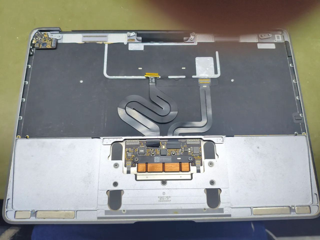 Base Teclado Para Macbook 12 A1534 - Foto 2