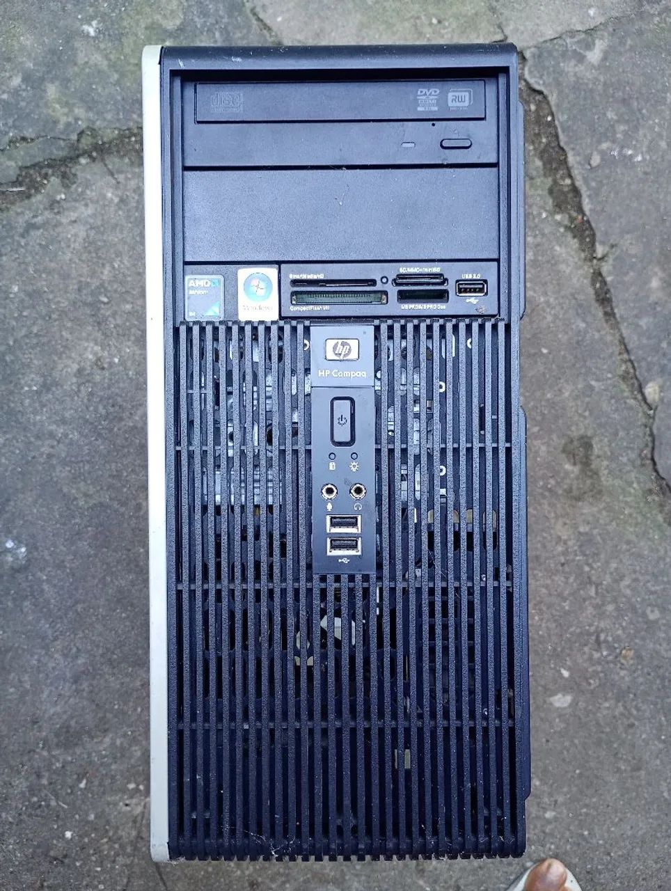 Servidores HP para retirada de peças ou conserto