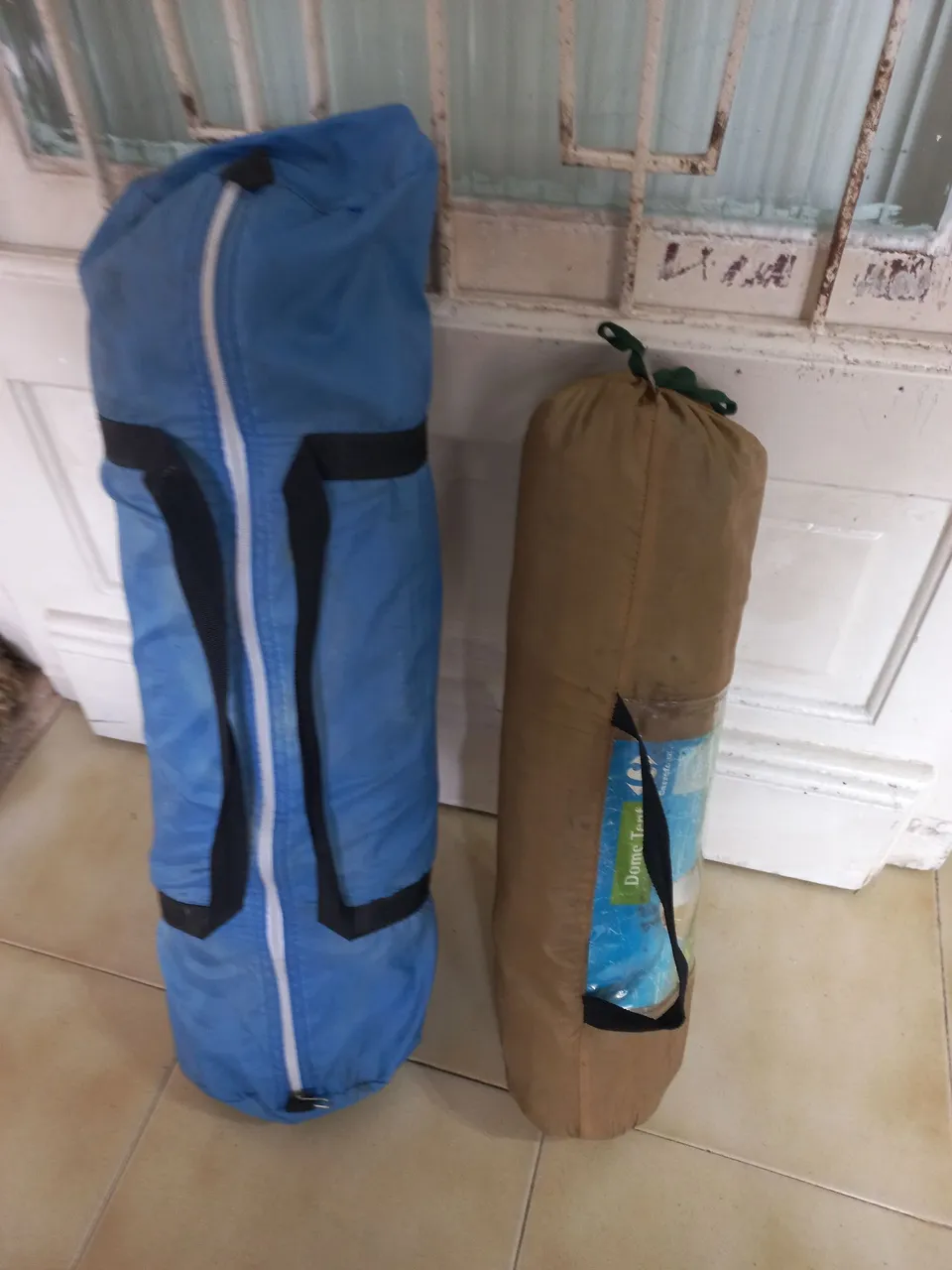 Barracas e Tendas para Acampamento