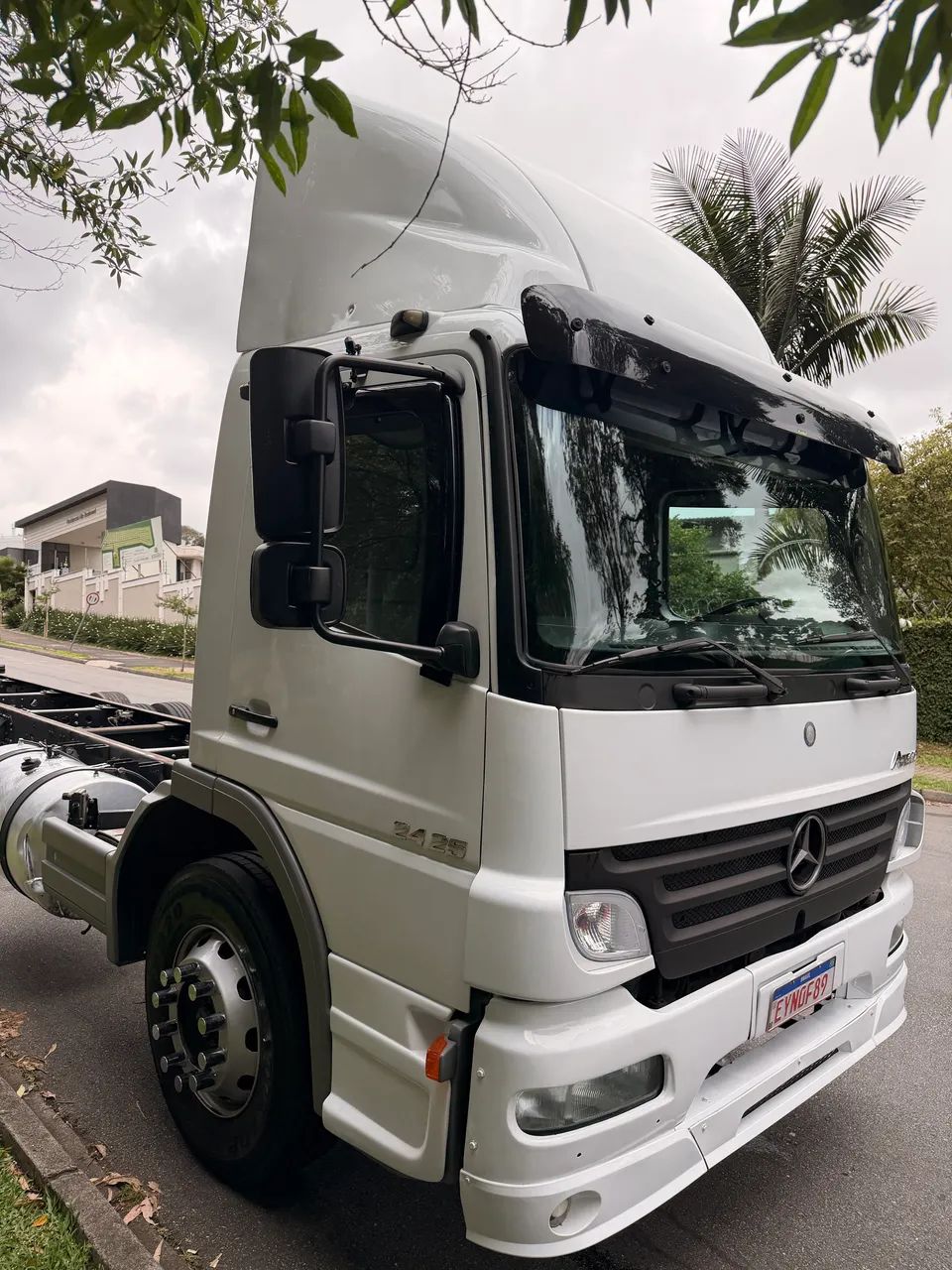 Atego 2425 - 2011 - Impecável - Foto 4