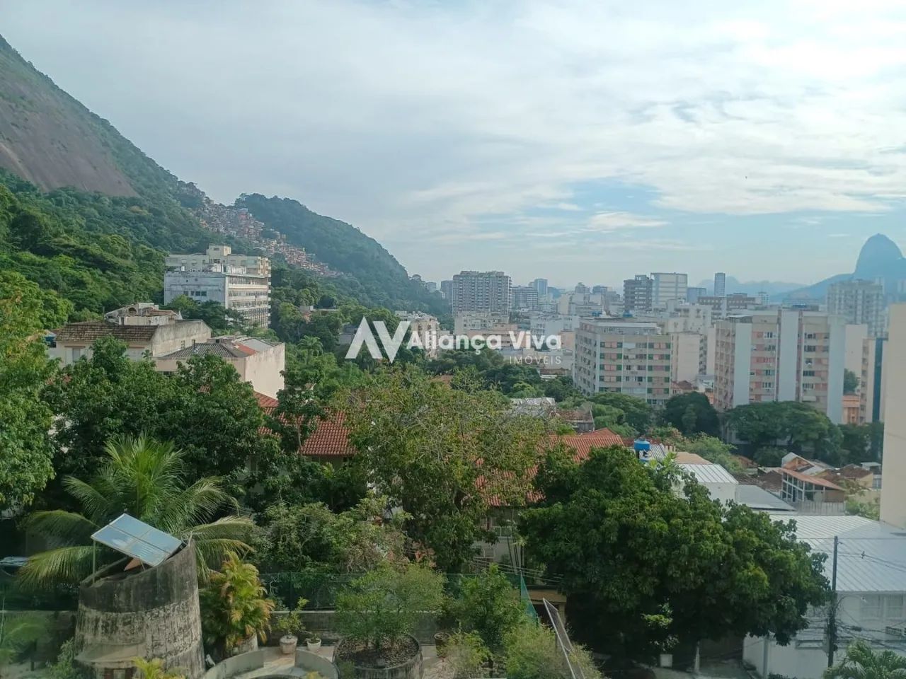Humaitá | Apartamento 3 quartos