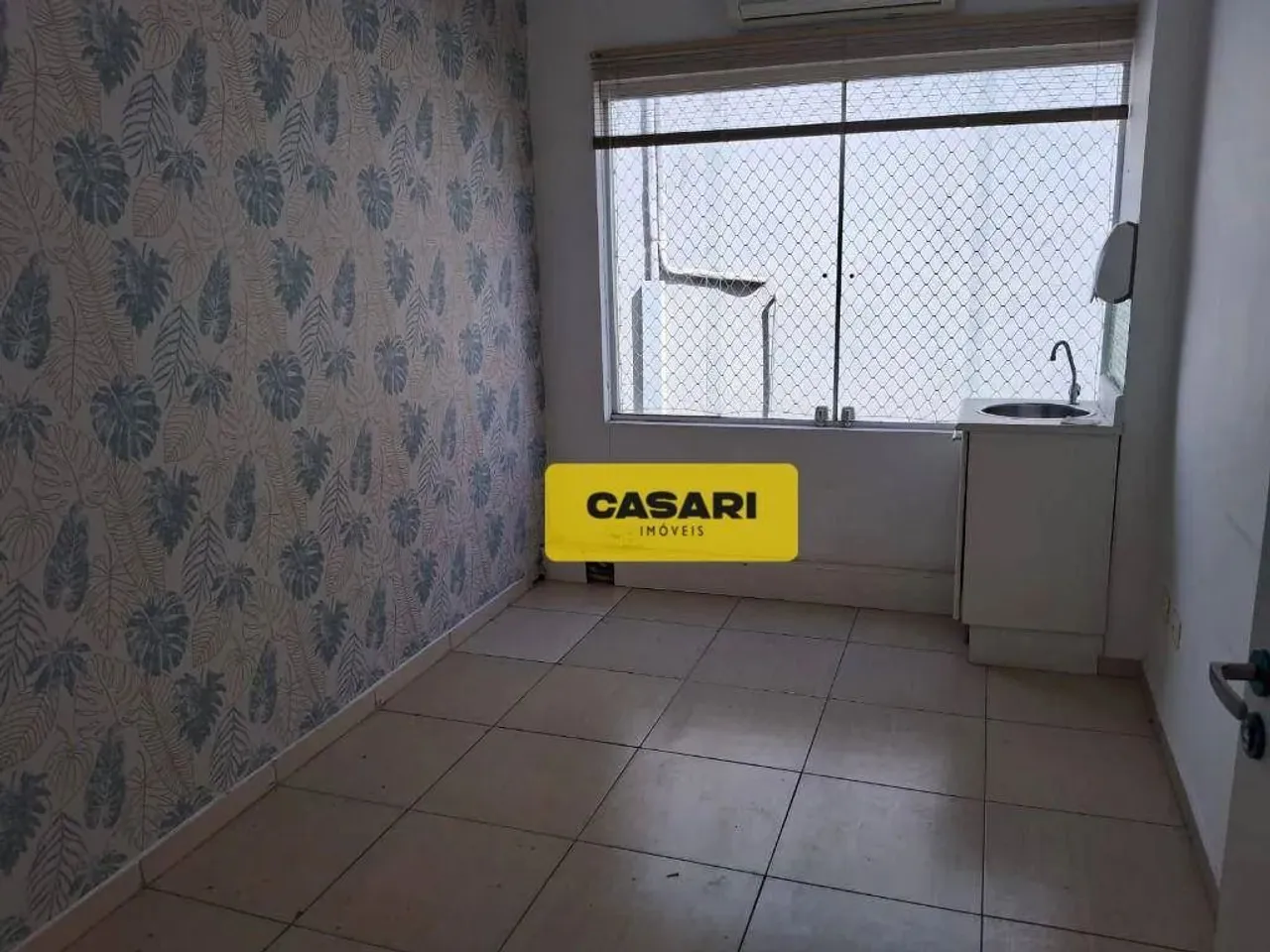 Sala para alugar, 55 m² por R$ 1.800,00/mês - Piraporinha - Diadema/SP