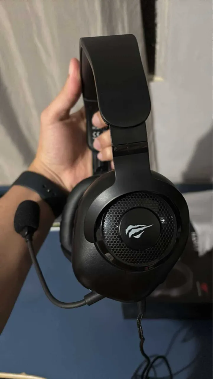 Headset Gamer Havit