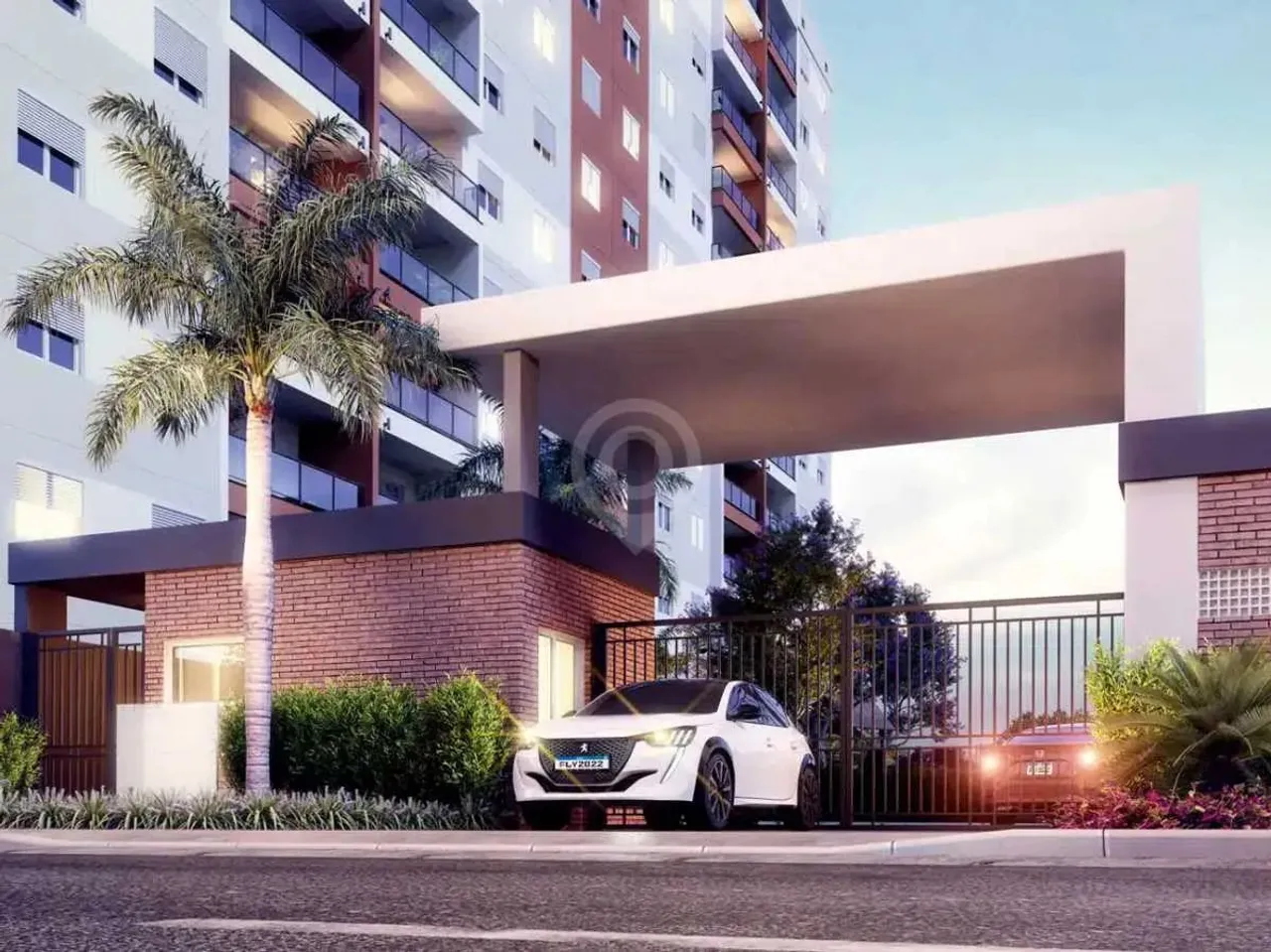 Apartamento : / Residencial / Jardim Nossa Senhora das Graças