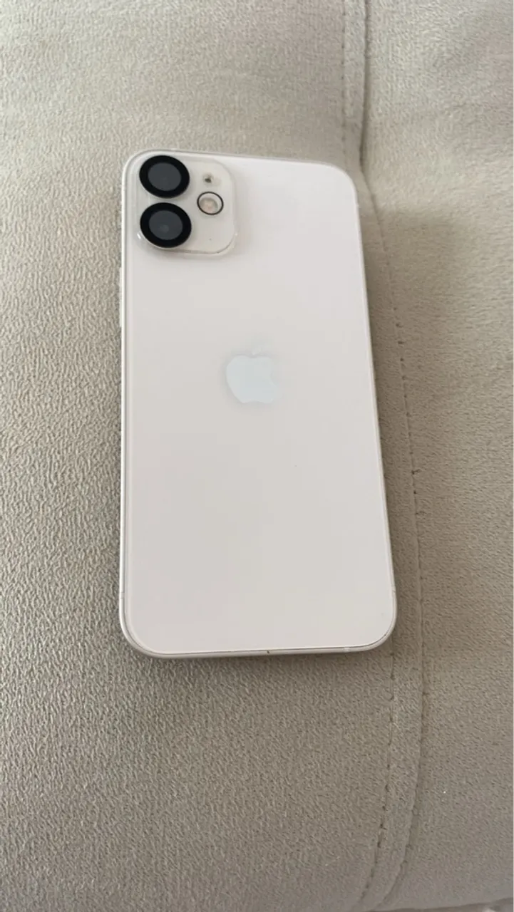 IPhone 12 mini, impecável