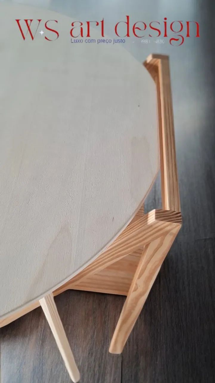 MESAS GRANDE JANTAR DESIGN TOP,FABRICO SOB  ENCOMENDA  - Foto 3