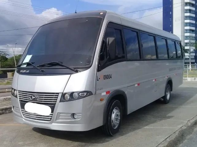 Micro Ônibus Volare 2009