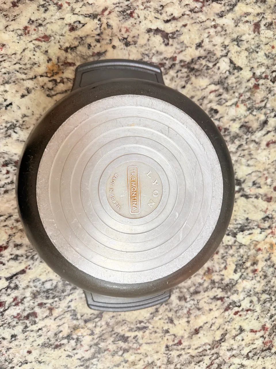 Conjunto de Caçarolas Tramontina Lyon - usadas e muito bem conservadas - Foto 4