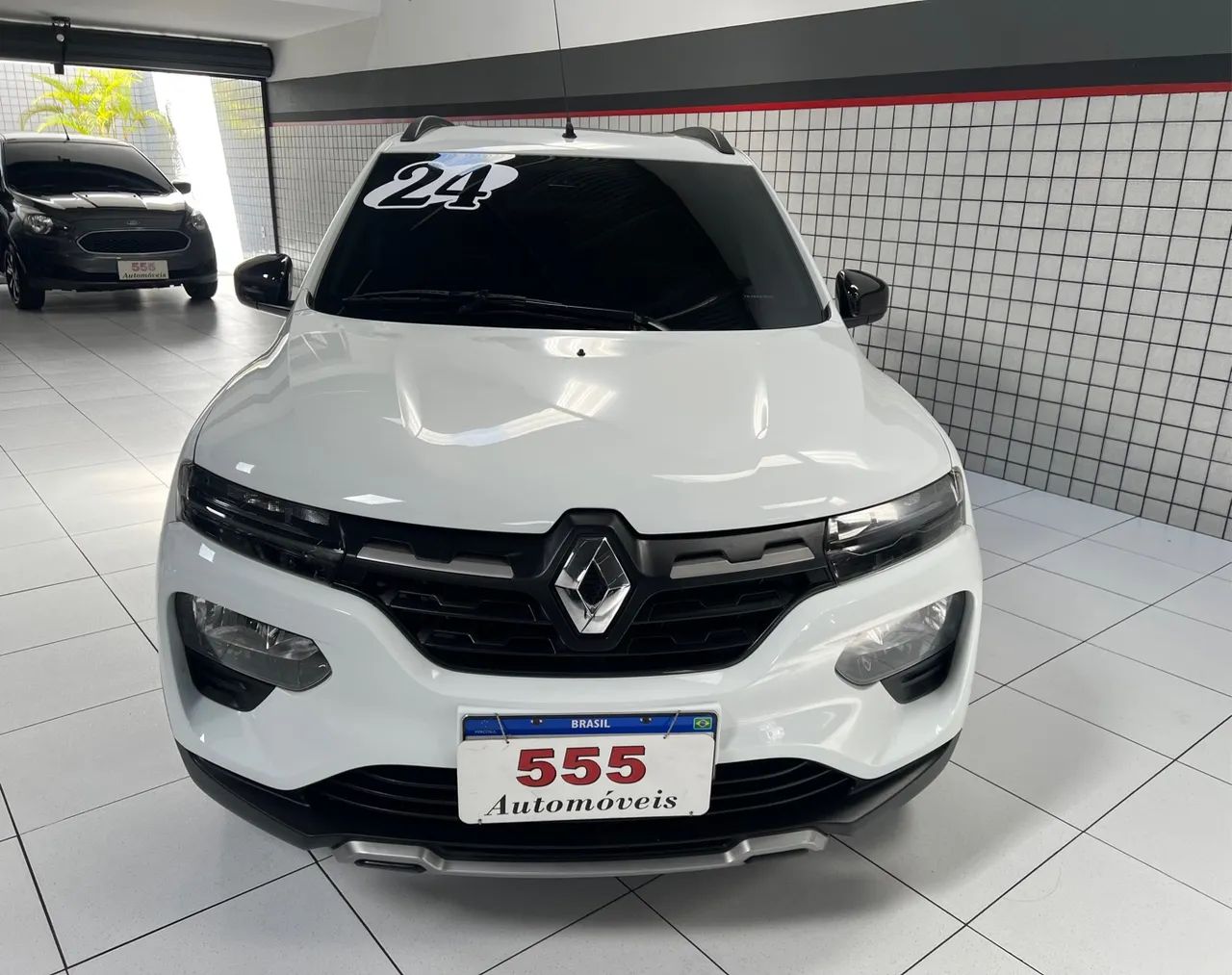 Renault Kwid 1.0 Outsider - Completo - Foto 4