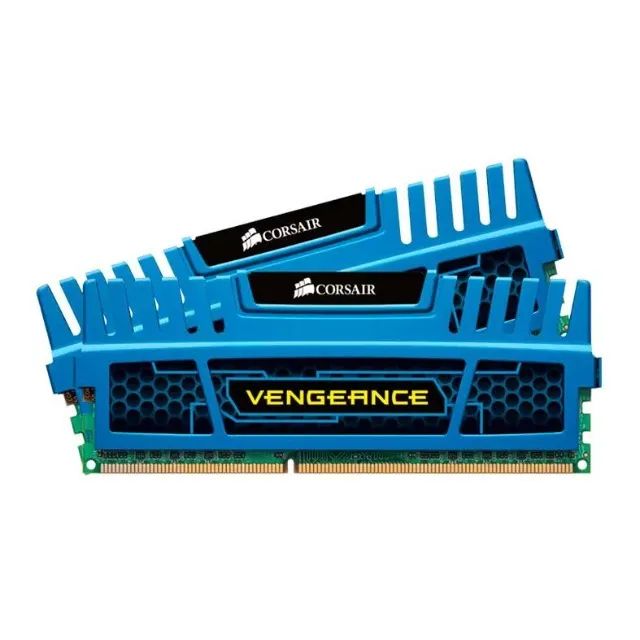 Memoria 8gb 2x4g ddr3 1333mhz Corsair Vengeance gamer - Foto 2