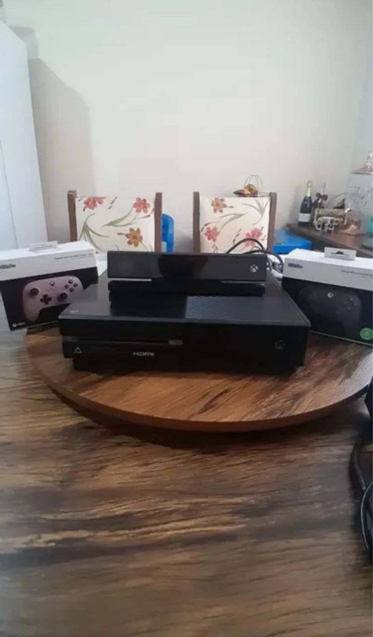 Xbox one troco por notebook ou pc Gamer  - Foto 4