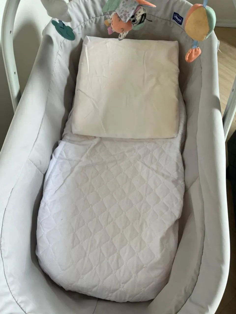 Berço Moisés Chicco - Foto 2