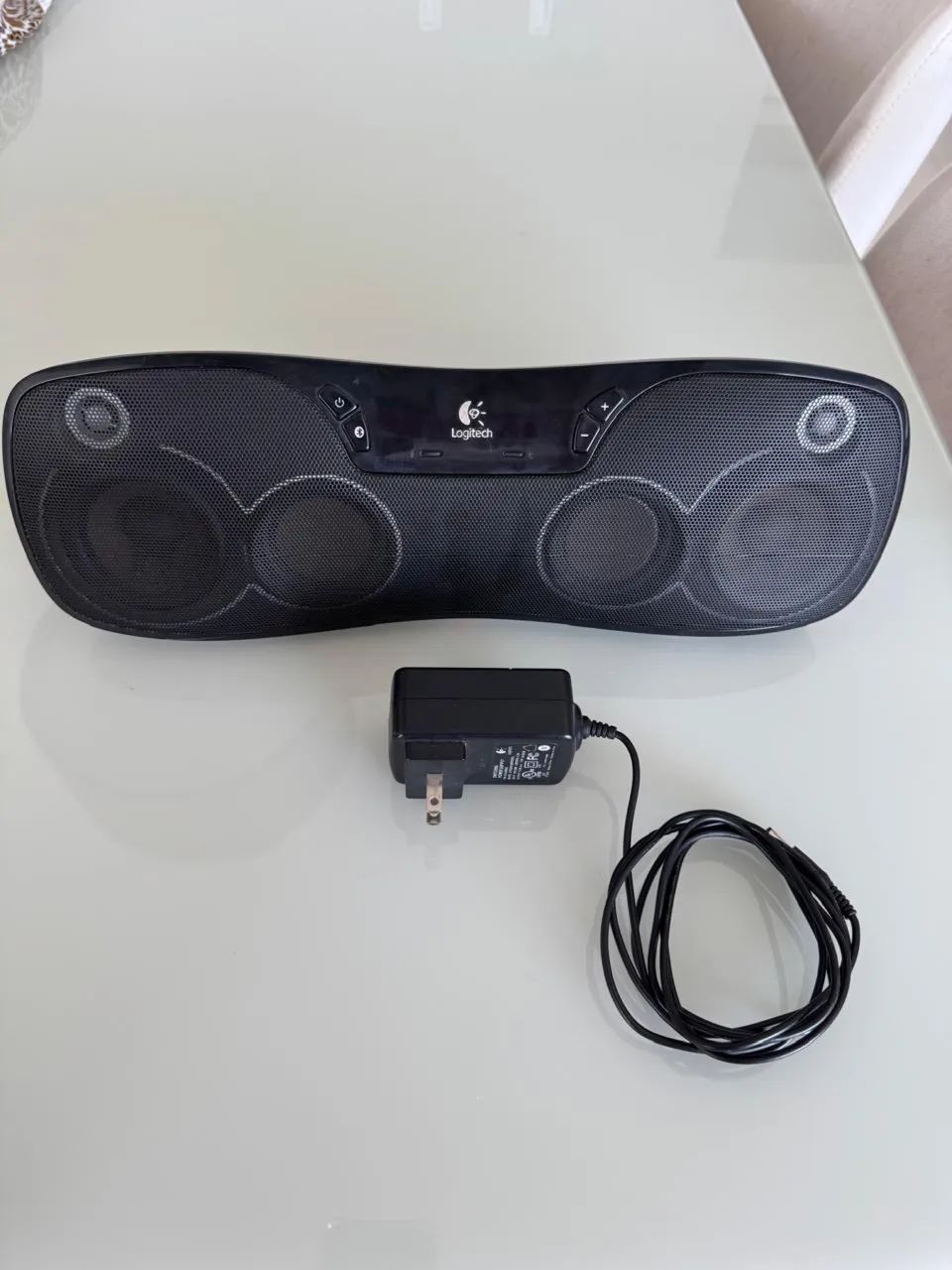 Caixa de som Bluetooth Logitech 