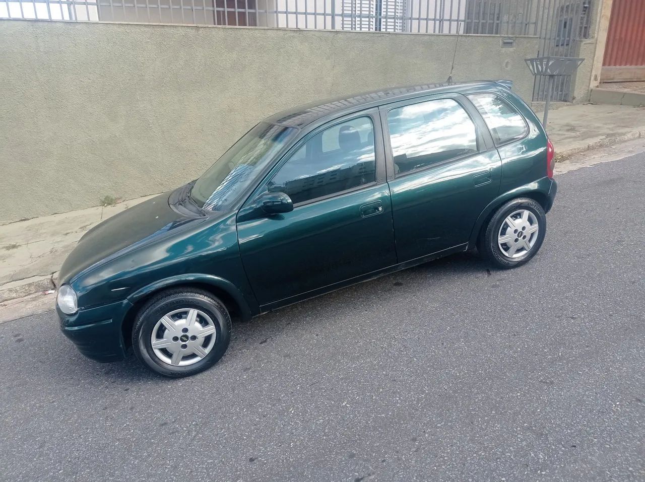 OPORTUNIDADE CORSA SUPER MPFI CONSERVADISSIMO - Foto 2