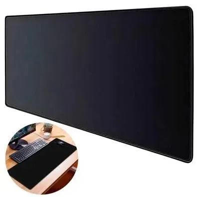 Mousepad 70x30cm Preto - Foto 3