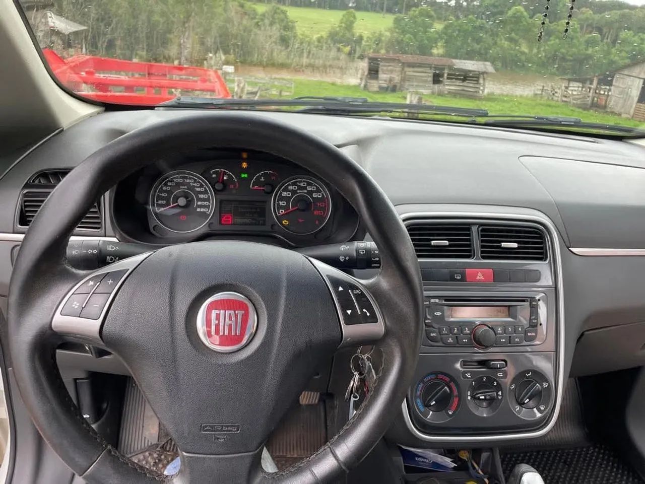 Fiat punto 2012 - Foto 4