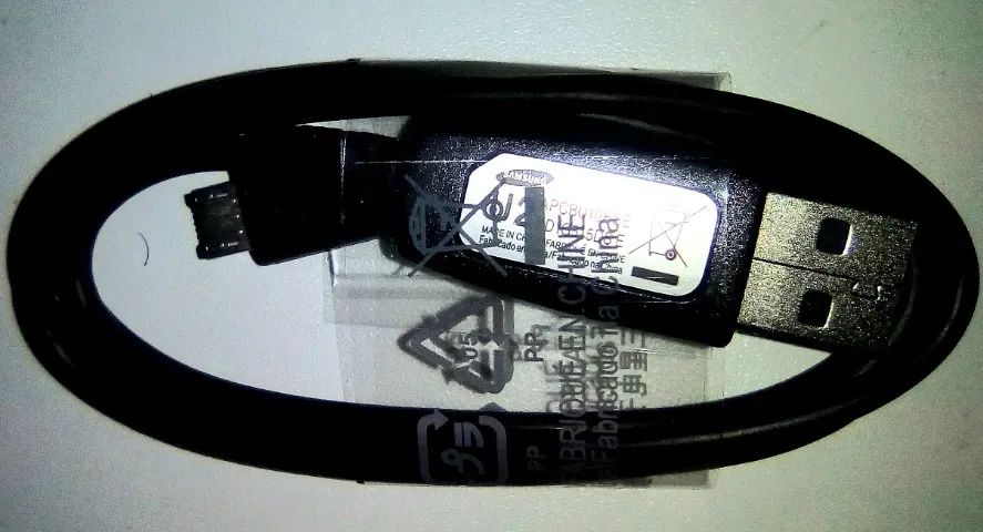 Cabo Micro USB Samsung Galaxy Pocket 1 - Foto 4