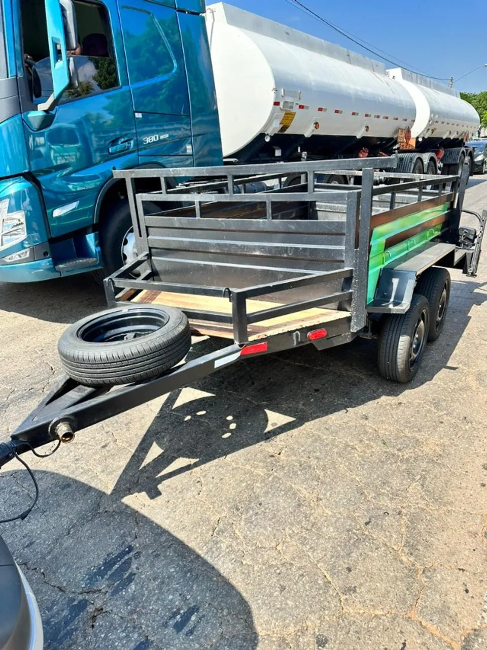 Carretinha (e vários outros modelos)