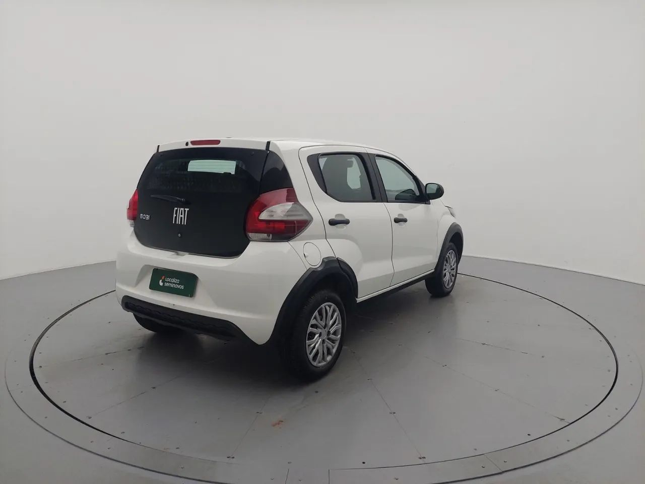 Fiat Mobi 2024 1.0 evo flex like. manual - Foto 5