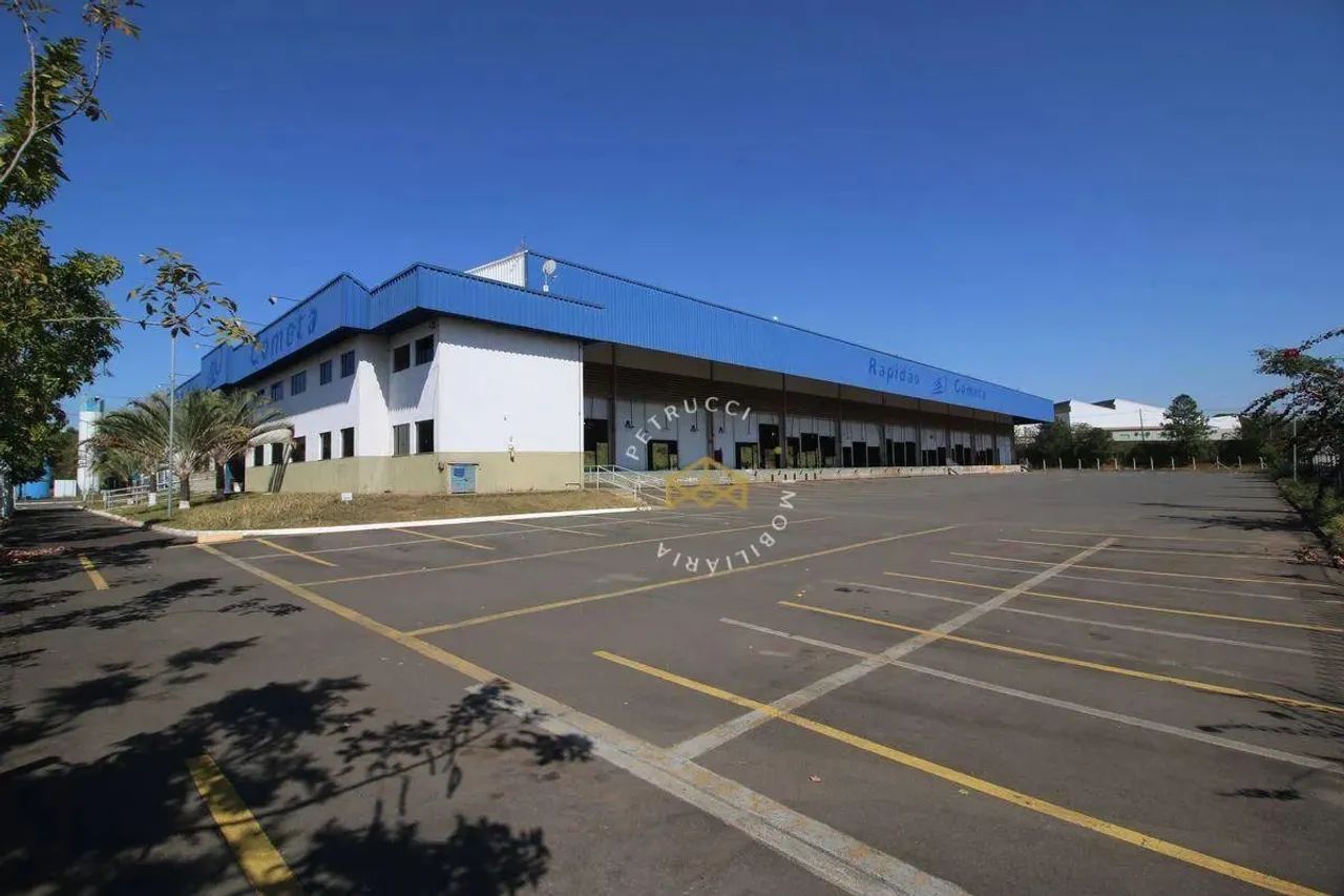 Galpão para alugar, 5250 m² por R$ 273.900,00/mês - Jardim Bela Vista - Sumaré/SP - Foto 2