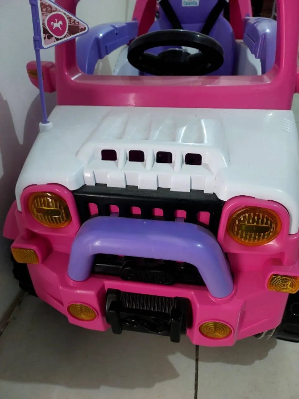 Carrinho de criança  - Foto 2