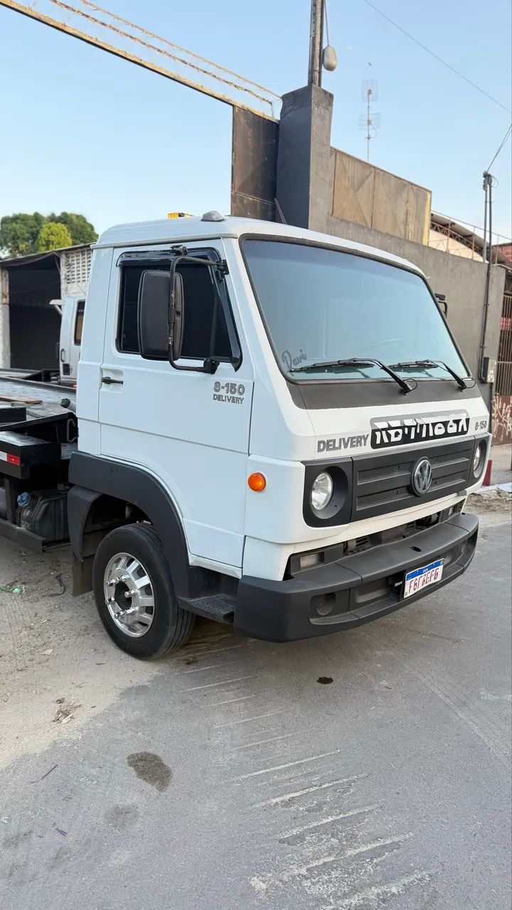 VOLKS 8.160 plataforma + asa-delta  - Foto 4
