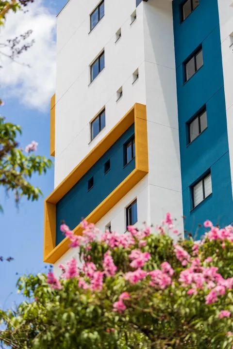 LINDO APARTAMENTO SEMIMOBILIADO NO ANITA GARIBALDI | 01 SUÍTE + 02 | LOCALIZAÇÃO PRIVILEGI - Foto 3