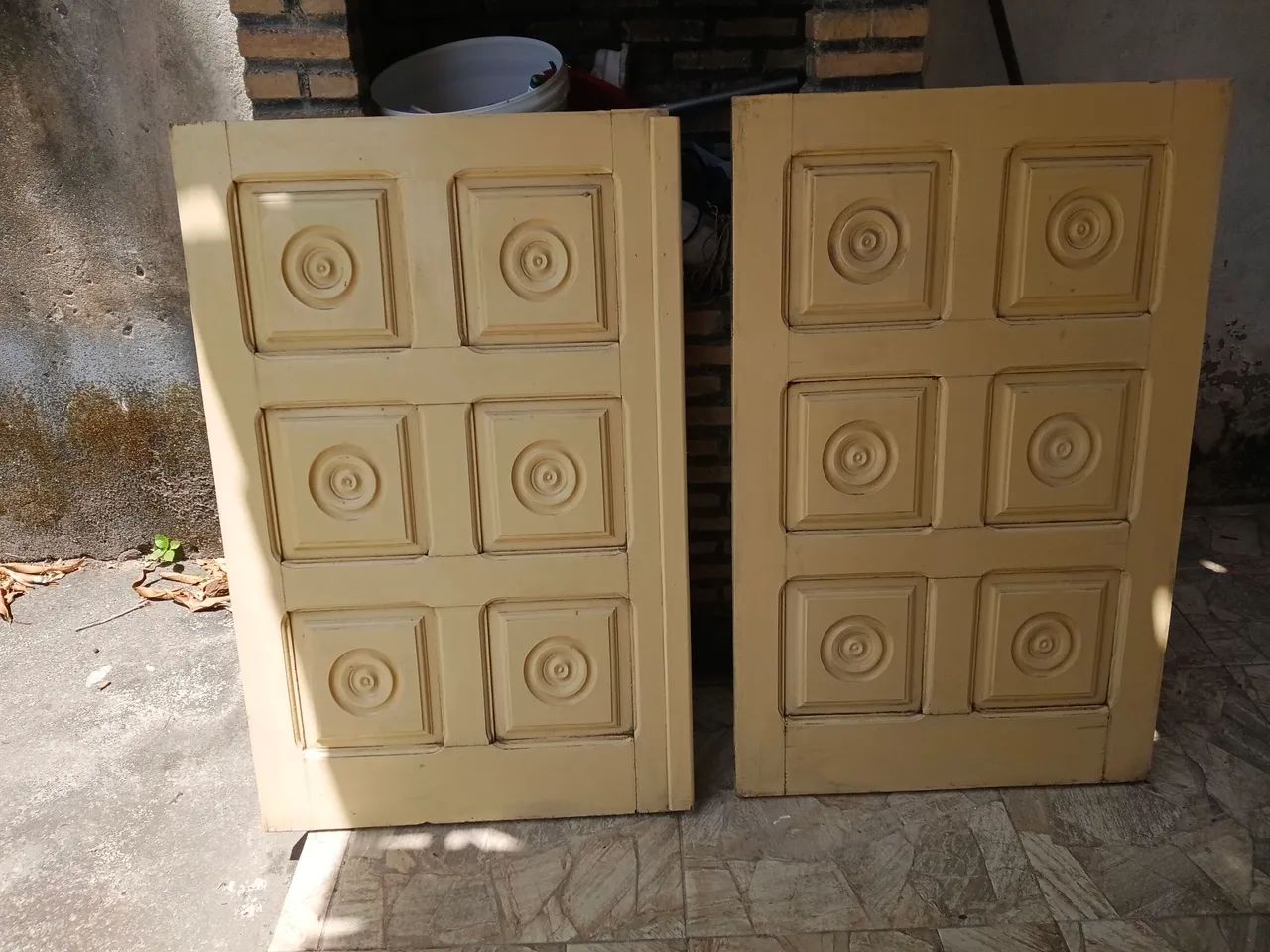 Janela de madeira maciça - Foto 2