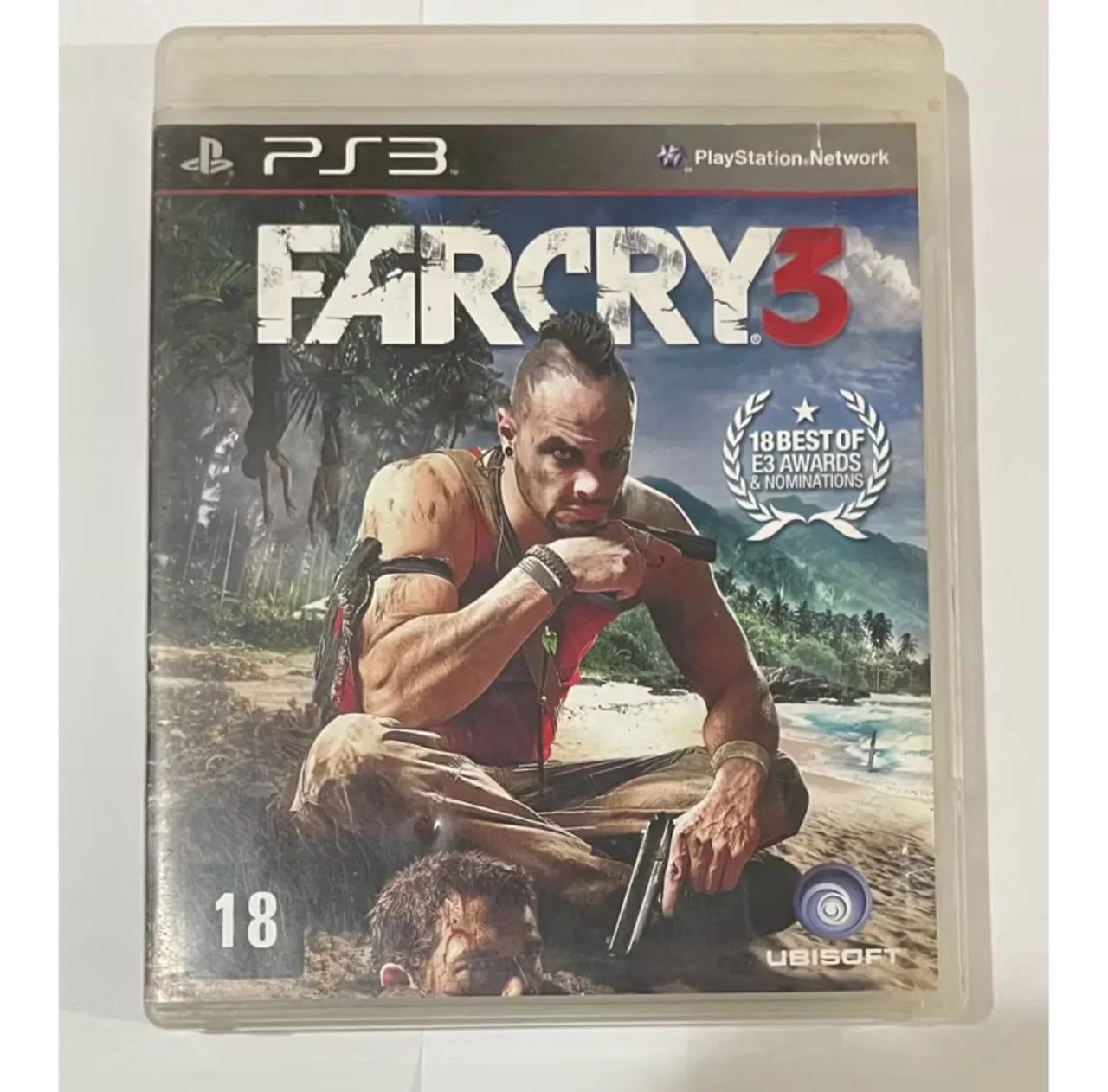 Coleção Far Cry 2, 3 e 4 - Foto 3