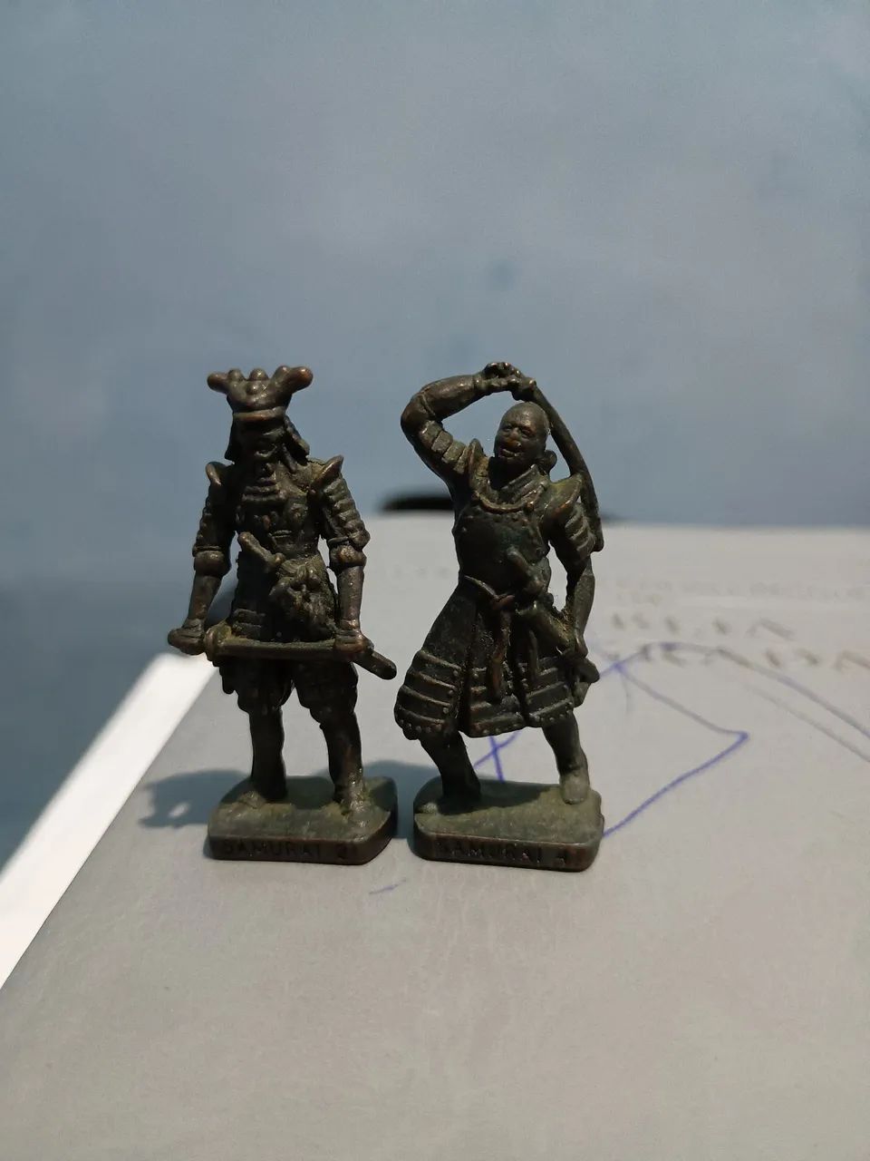 Soldados de Chumbo Kinder ovo  - Foto 6