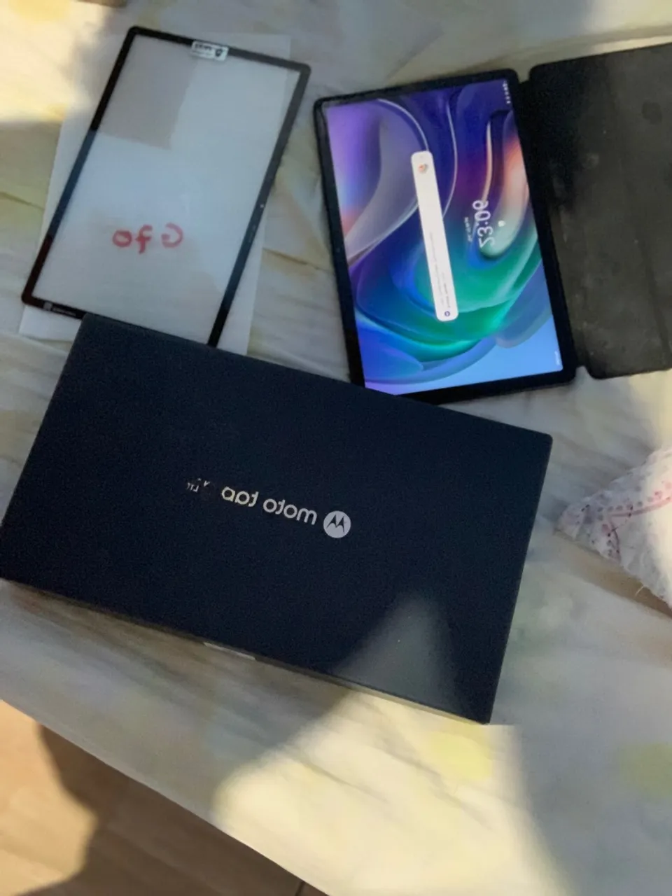 Tablet Motorola G70