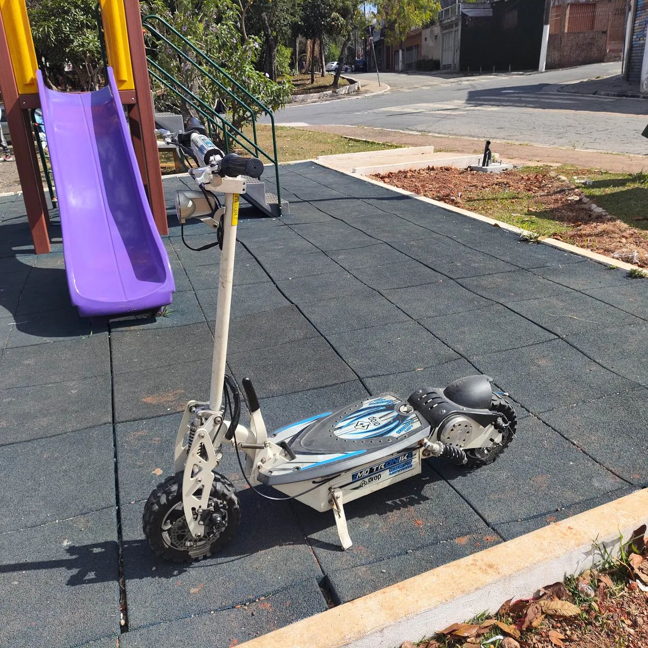 Patinete elétrico 1000 Watts  - Foto 4