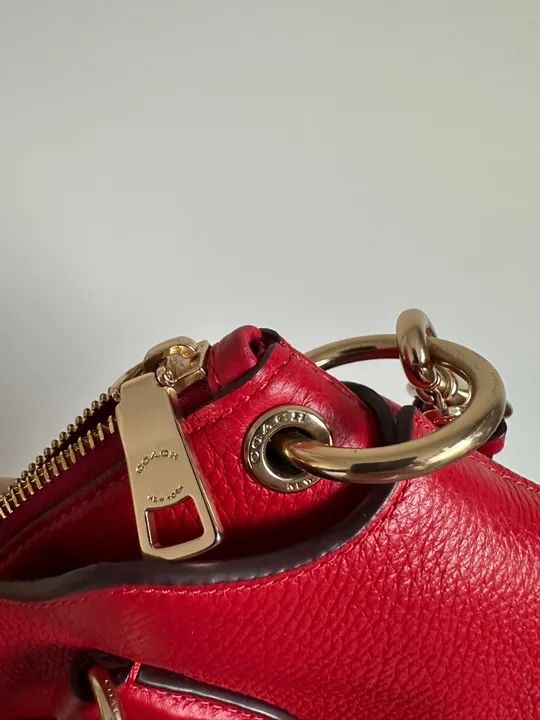 Bolsa feminina Coach original (Nova) - Foto 6