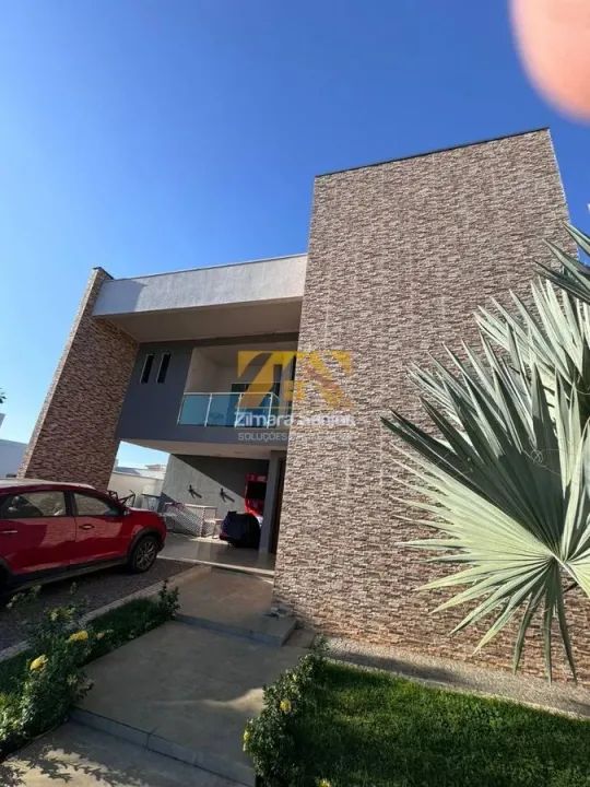 Sobrado Alto Padrão, com 4 suítes, 320 m² - 1605 sul (ACSU SO 140) - Condomínio Mirante do