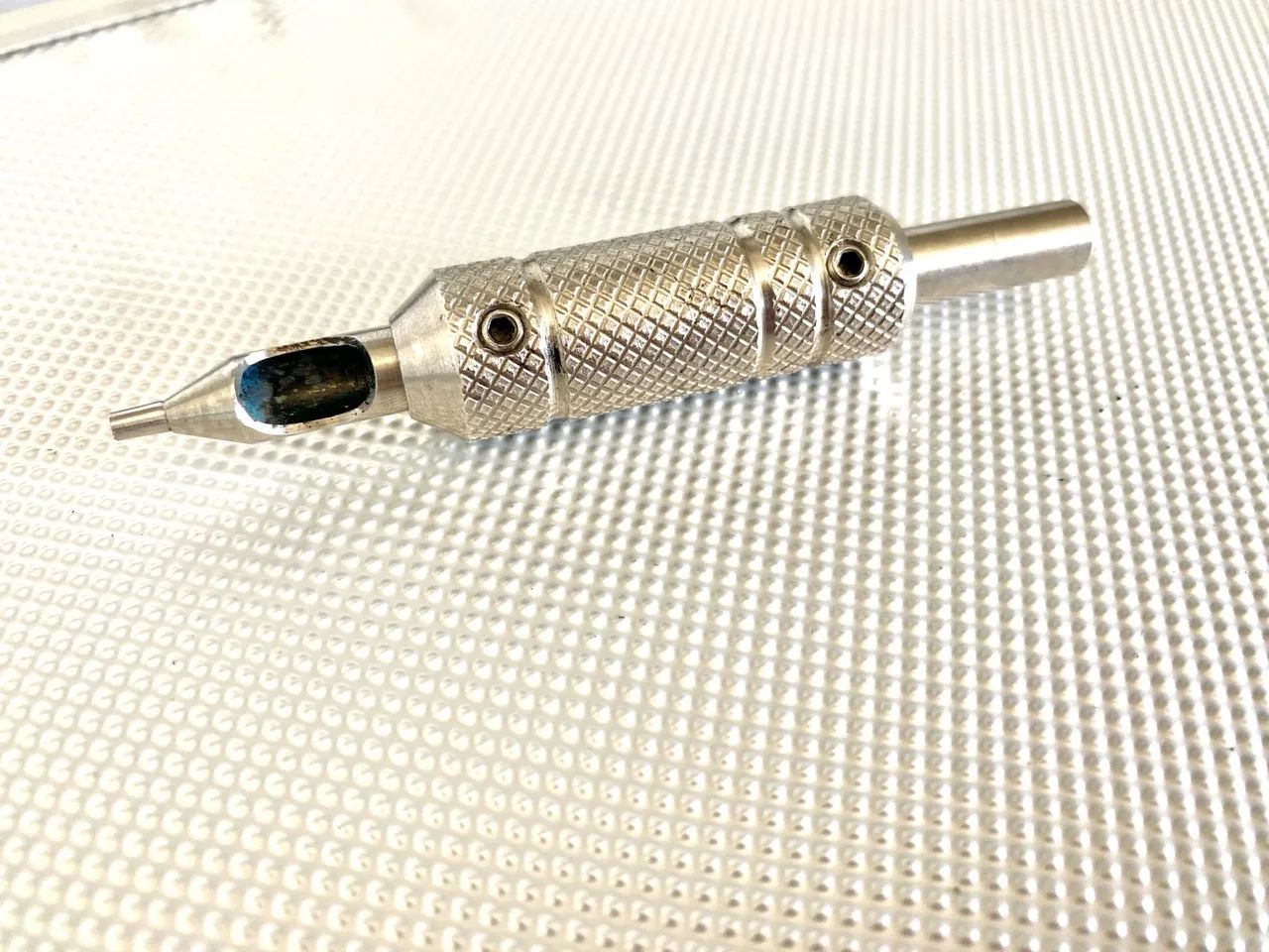 Kit biqueiras de aço inox TATTOO - Foto 2