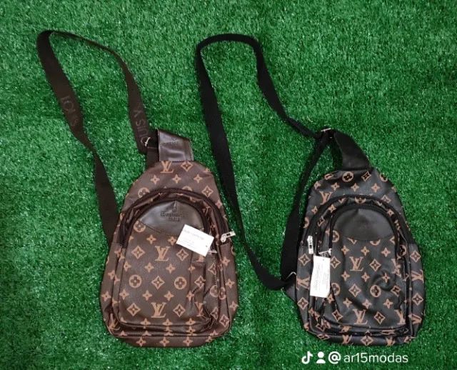 Bolsa Bag L.V. Ombro - Foto 3