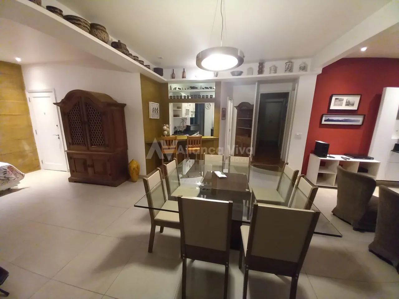 Copacabana | Apartamento 2 quartos, sendo 1 suite - Foto 2