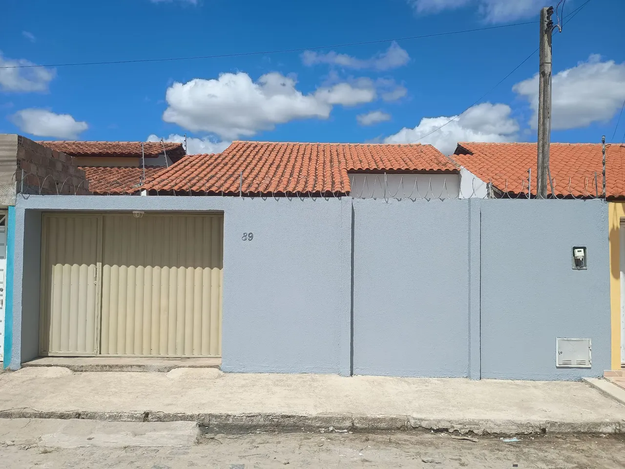 Casa 2/4, 1 Suíte, com 75m, no Lot. Bella Morada em Arapiraca