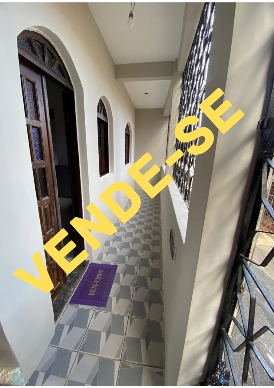 VENDO CASAS EM SETE DE ABRIL