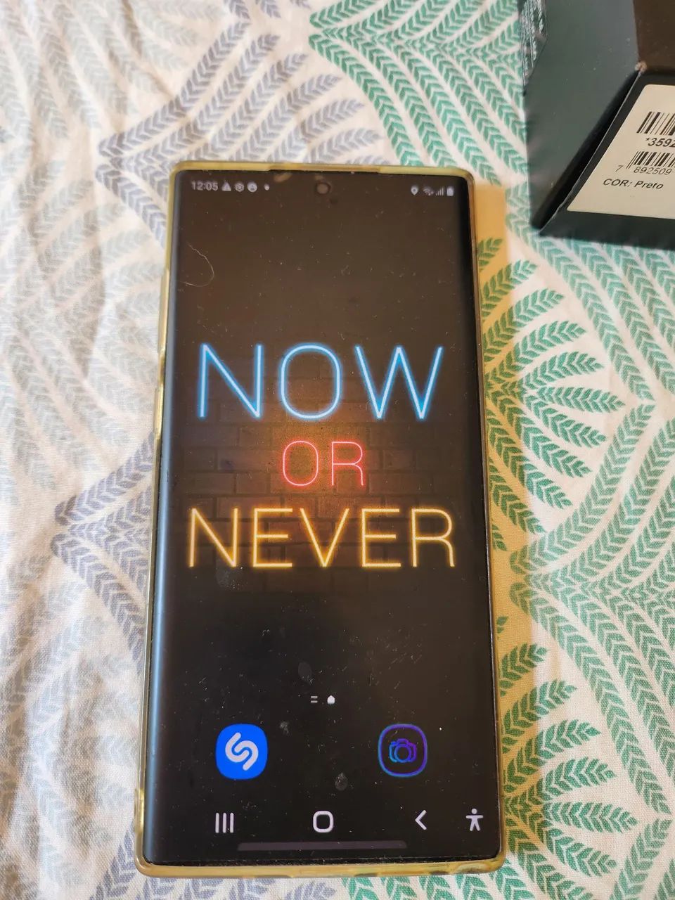 Smartphone galaxy Samsung note 10+  - Foto 5