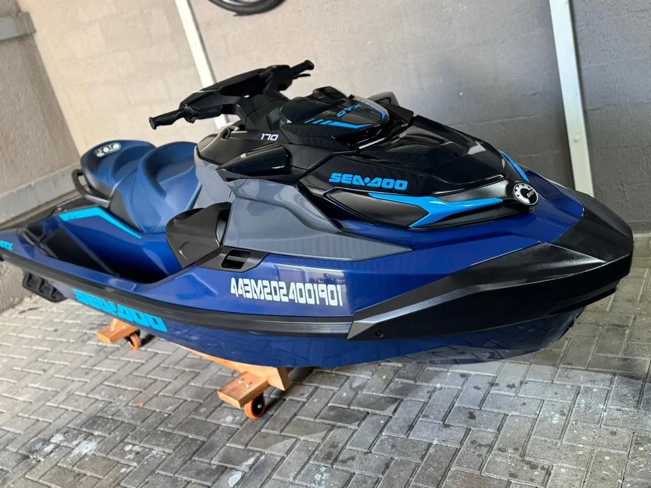 JET-SKI SEA-DOO 170 GTX - 2024 - Foto 5