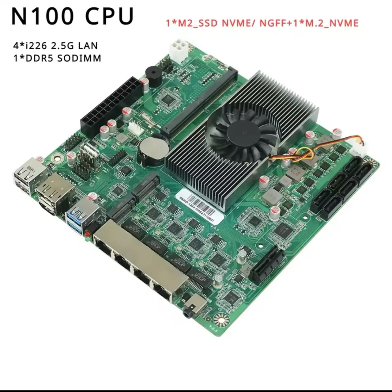 Servidor com intel n100 - Foto 5